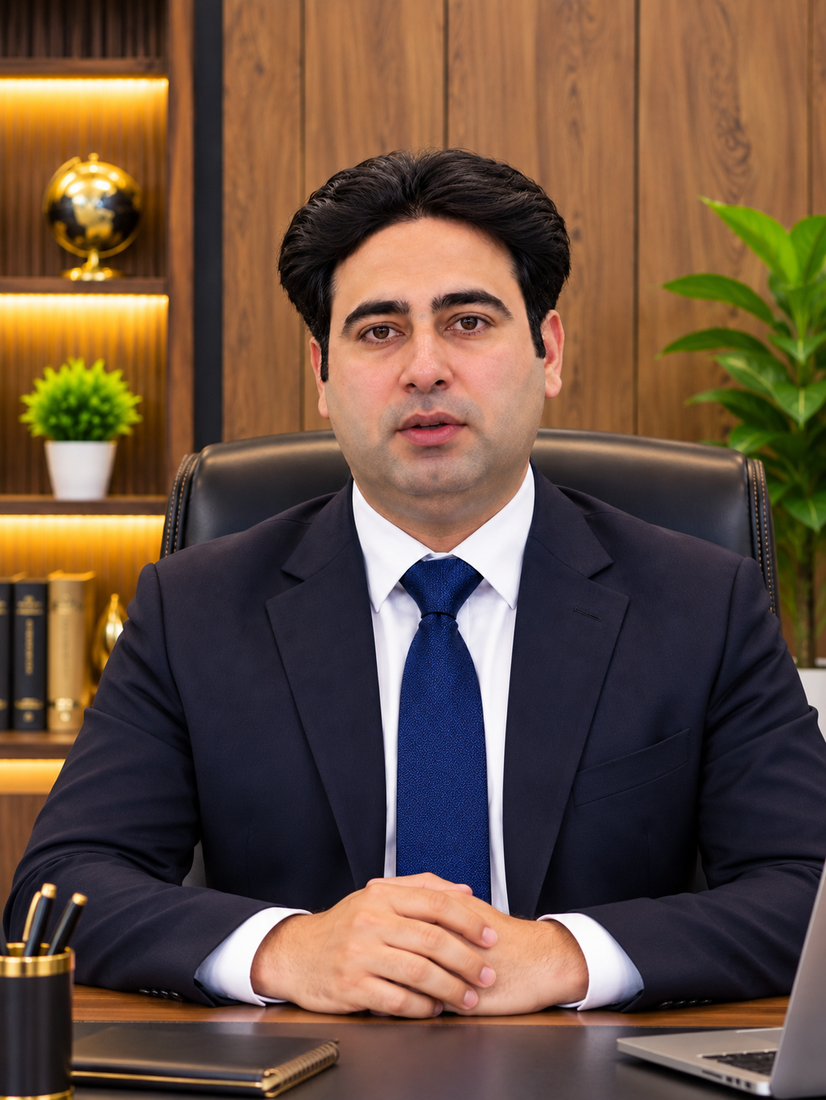 Mr. Alamzeb Amir