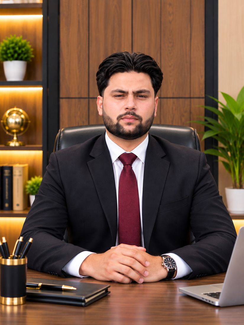 Mr. Rayyan Khan